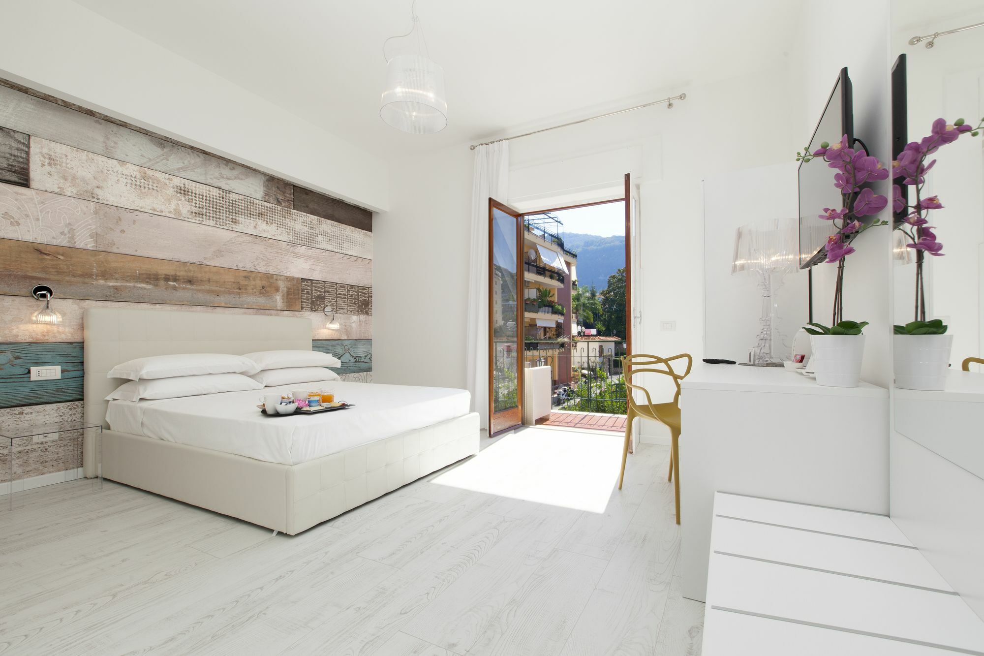 Hotel Alehouse Sorrento Exteriér fotografie